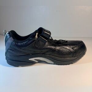 Dr Comfort Winner 5710 Black Diabetic Sneakers/Shoes For Men 11 1/2 XW